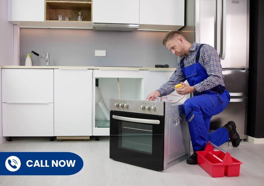 Appliance Repair Services in Gambell, AK